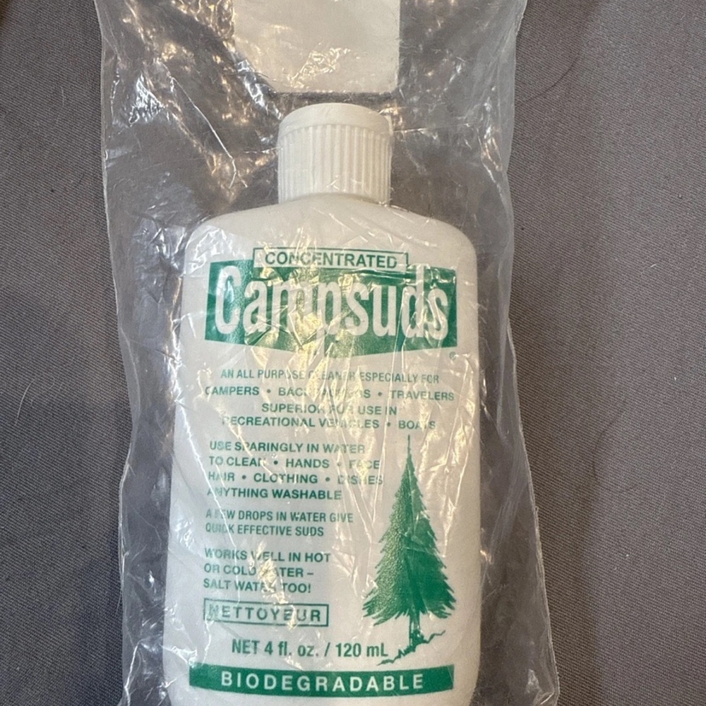 Campsuds All Purpose Cleaner 4 Oz.